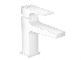 HANSGROHE METROPOL BLANCO MATE